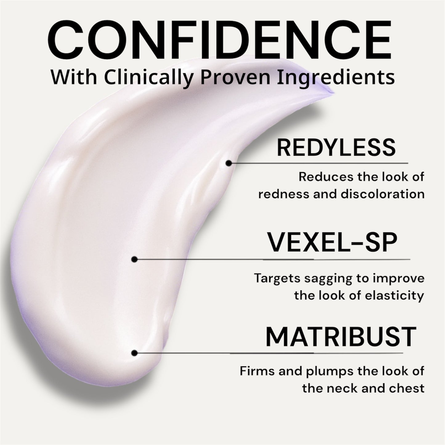 LUMERA™ Neck Cream