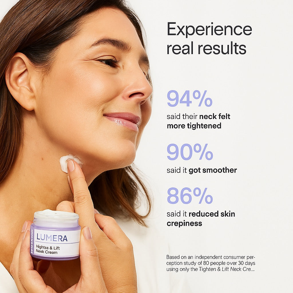 LUMERA™ Neck Cream