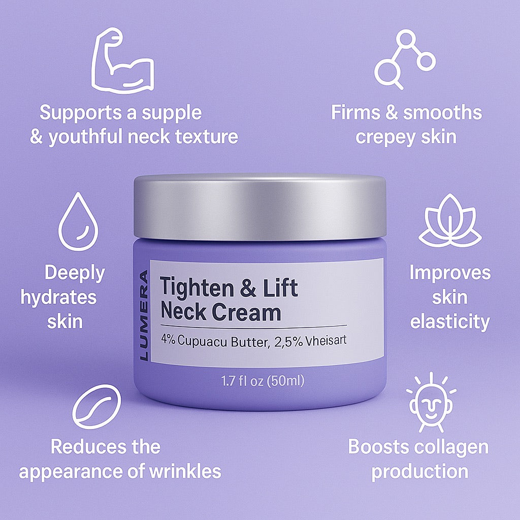 LUMERA™ Neck Cream