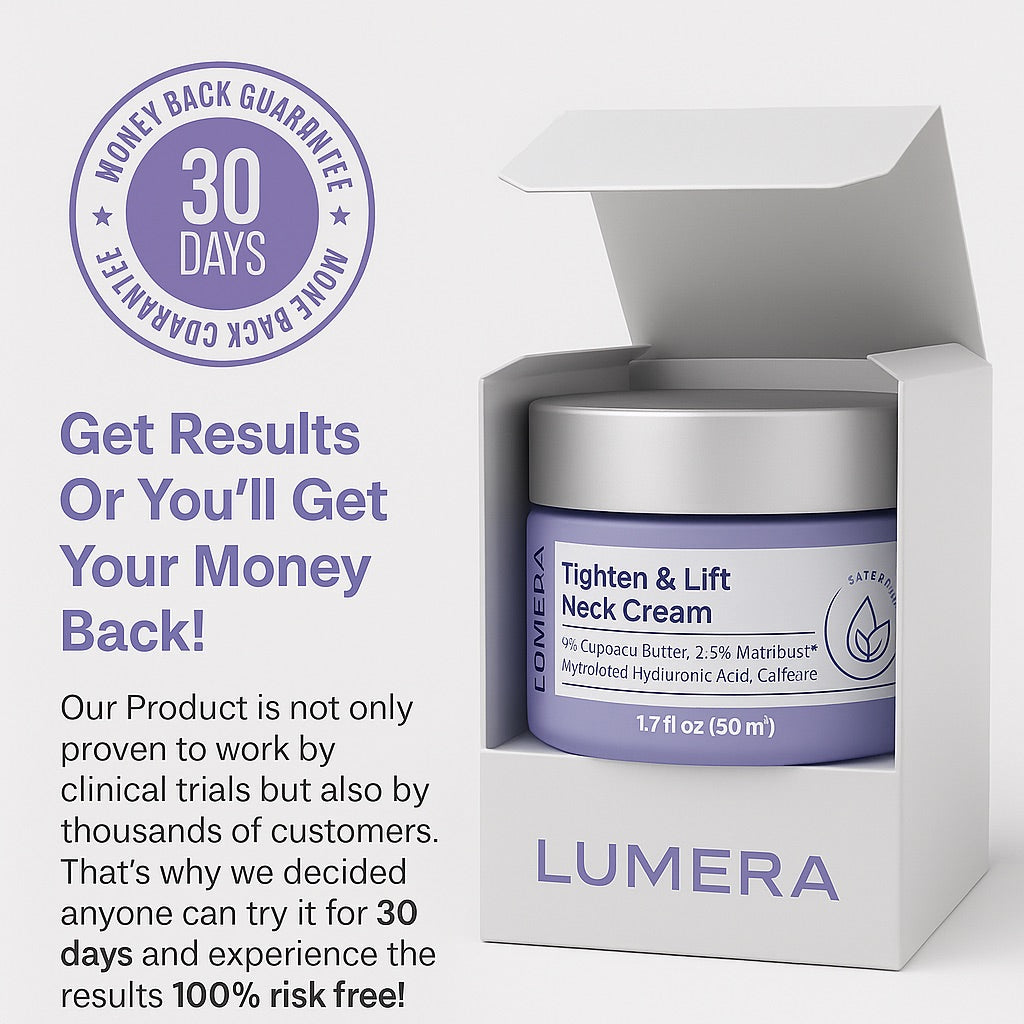 LUMERA™ Neck Cream