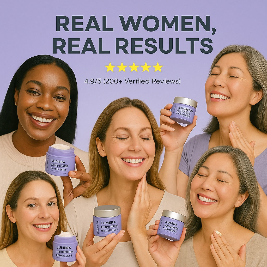LUMERA™ Neck Cream