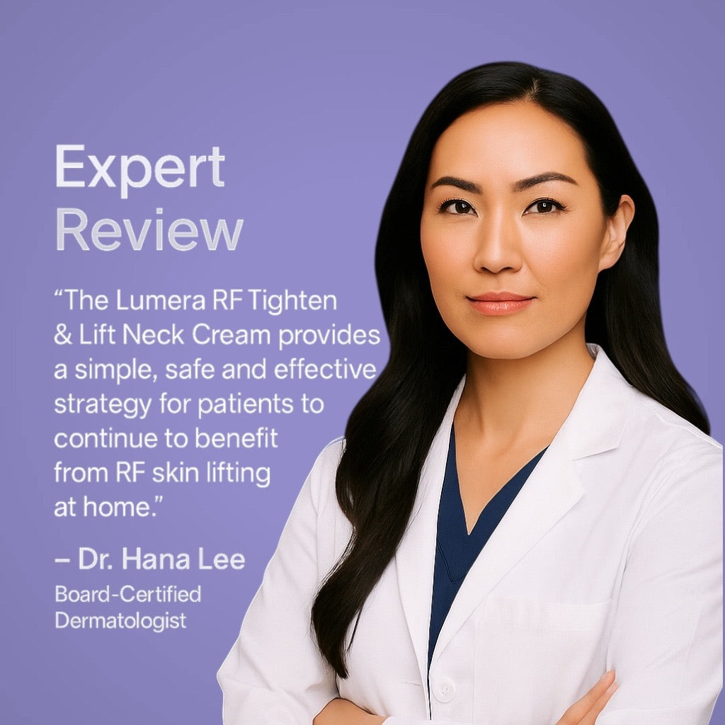 LUMERA™ Neck Cream