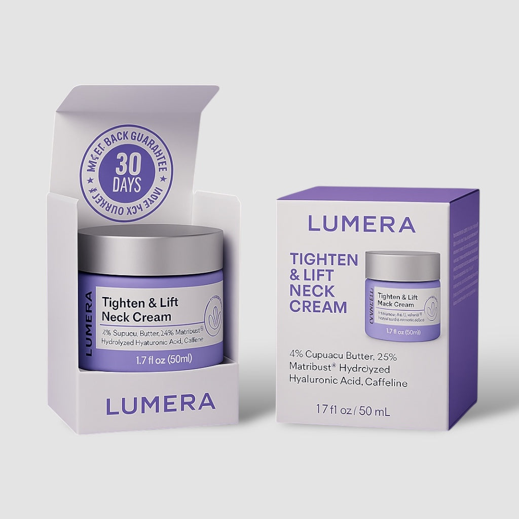 LUMERA™ Neck Cream