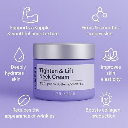 LUMERA™ Neck Cream